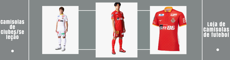 camisola do Nagoya Grampus